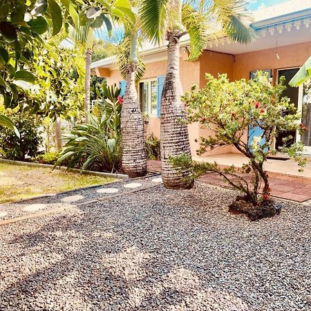 Вілла L'Oasis Saint Pierroise Et Son Jacuzzi Екстер'єр фото